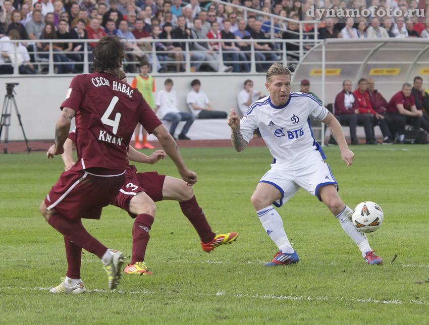 09.05.2012 Динамо - Рубин (0-1)