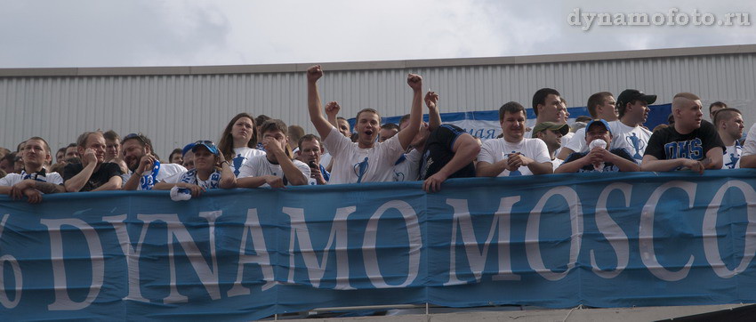 09.05.2012 Динамо - Рубин (0-1)