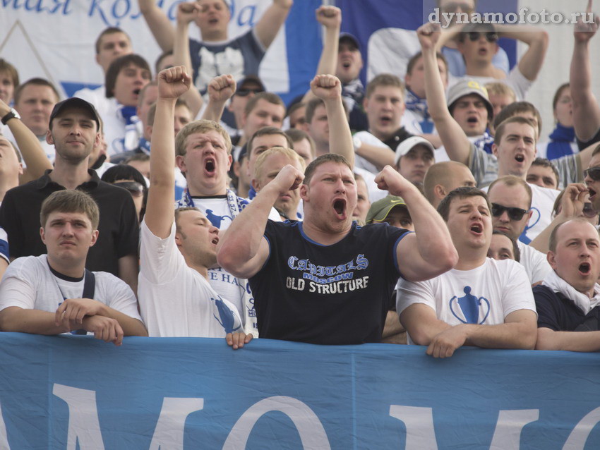 09.05.2012 Динамо - Рубин (0-1)