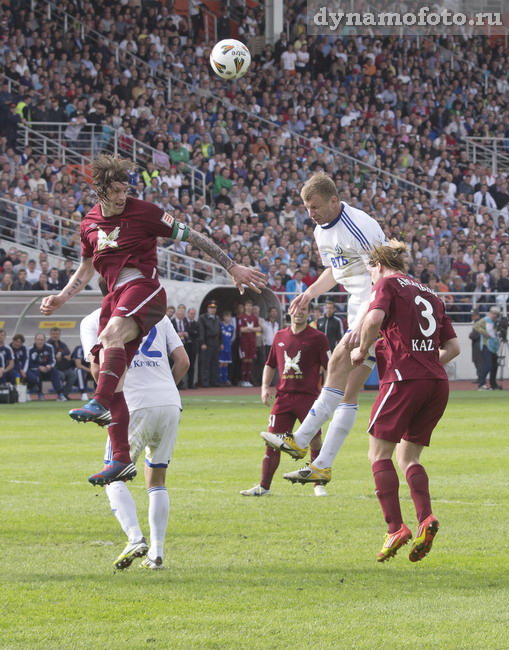 09.05.2012 Динамо - Рубин (0-1)