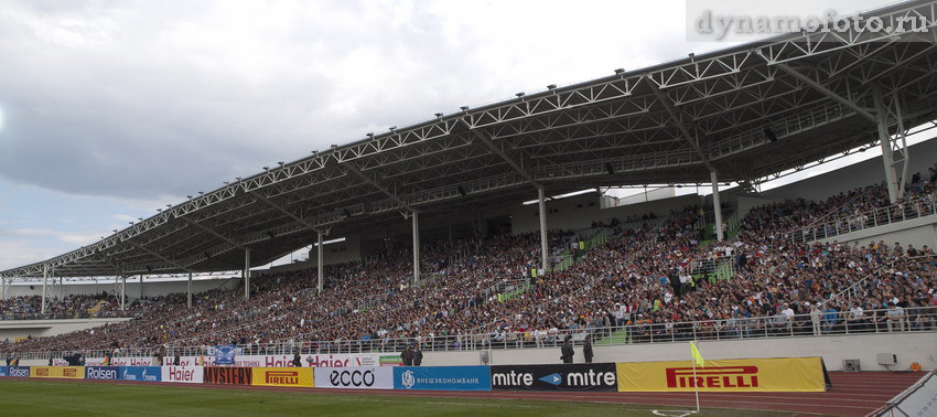 09.05.2012 Динамо - Рубин (0-1)