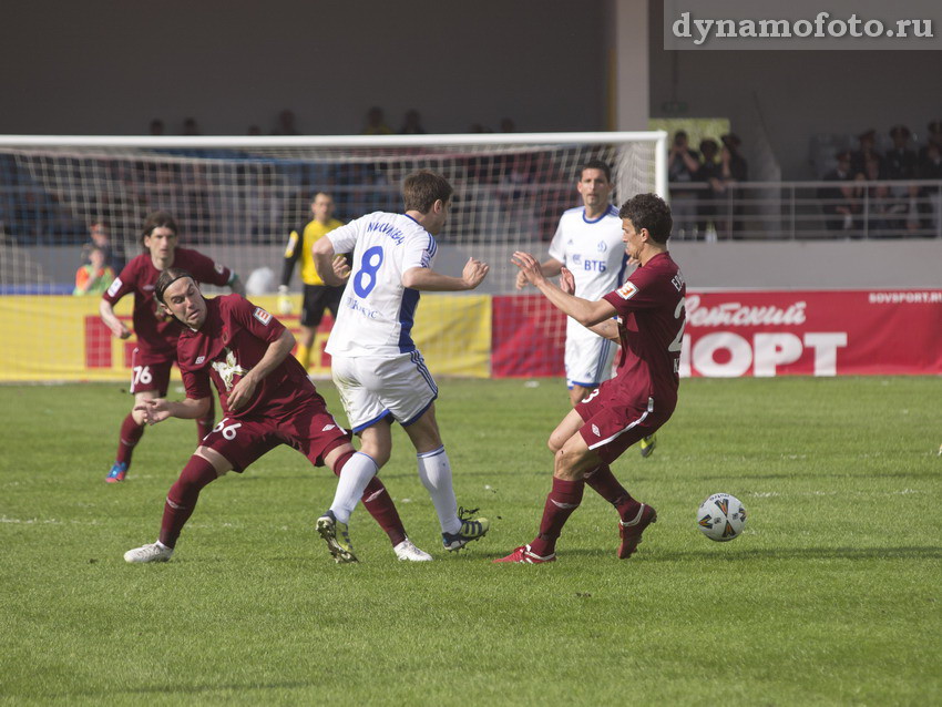 09.05.2012 Динамо - Рубин (0-1)