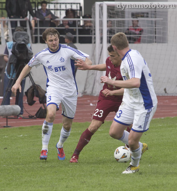 09.05.2012 Динамо - Рубин (0-1)