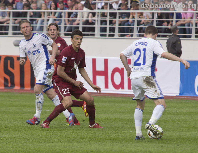 09.05.2012 Динамо - Рубин (0-1)