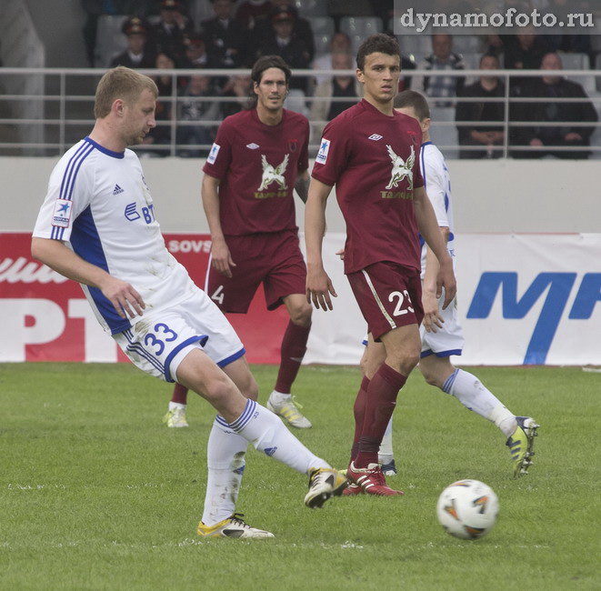 09.05.2012 Динамо - Рубин (0-1)