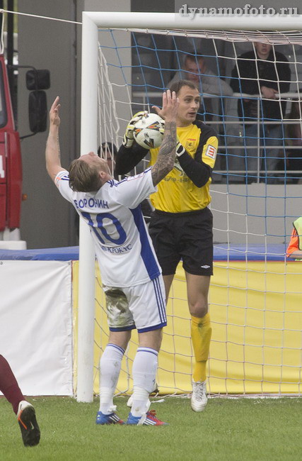 09.05.2012 Динамо - Рубин (0-1)