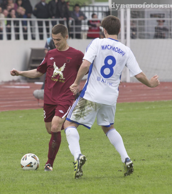 09.05.2012 Динамо - Рубин (0-1)