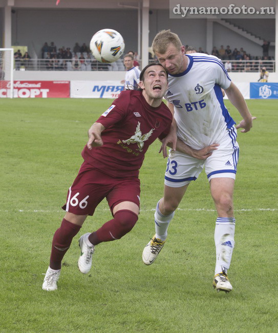 09.05.2012 Динамо - Рубин (0-1)