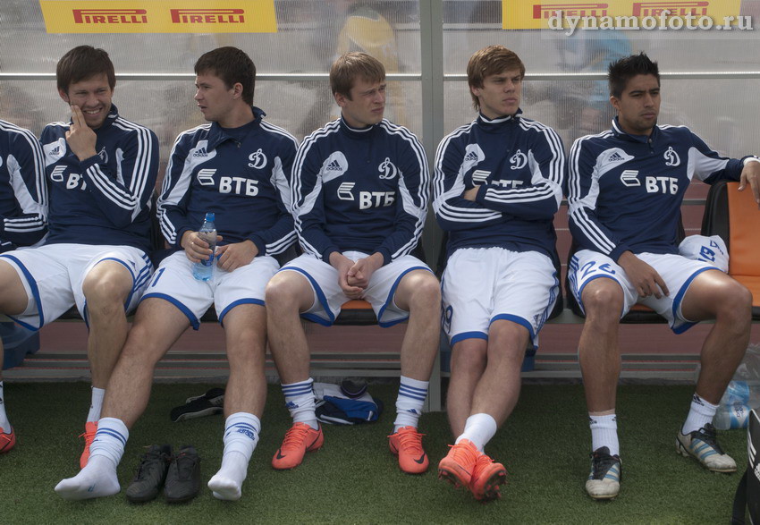 09.05.2012 Динамо - Рубин (0-1)