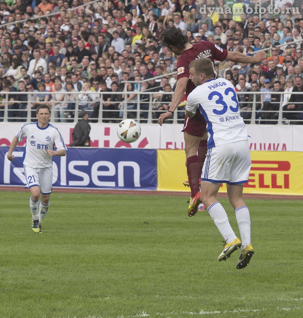 09.05.2012 Динамо - Рубин (0-1)