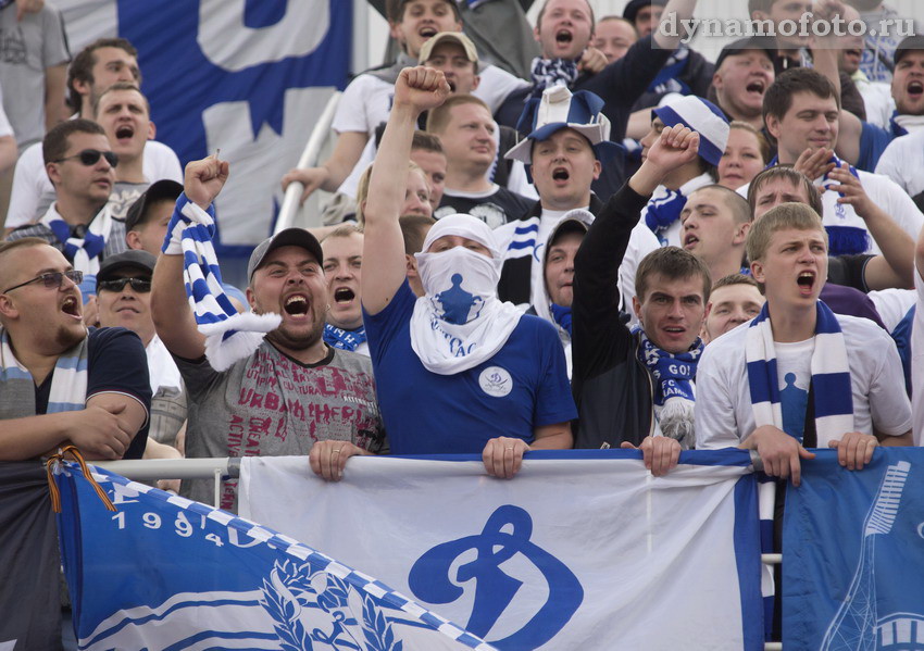 09.05.2012 Динамо - Рубин (0-1)