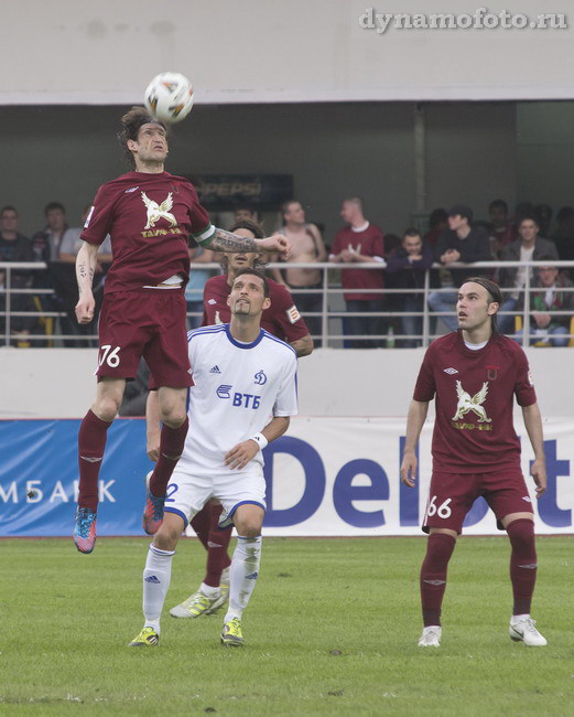 09.05.2012 Динамо - Рубин (0-1)