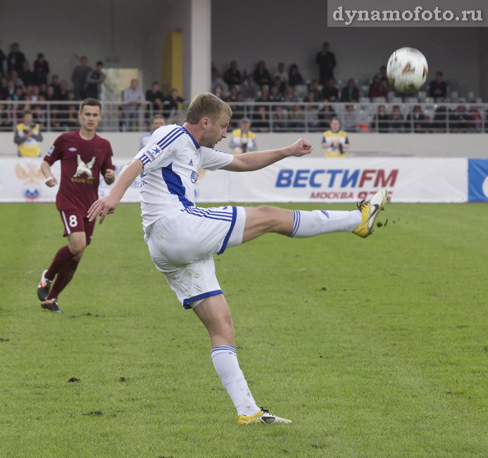 09.05.2012 Динамо - Рубин (0-1)