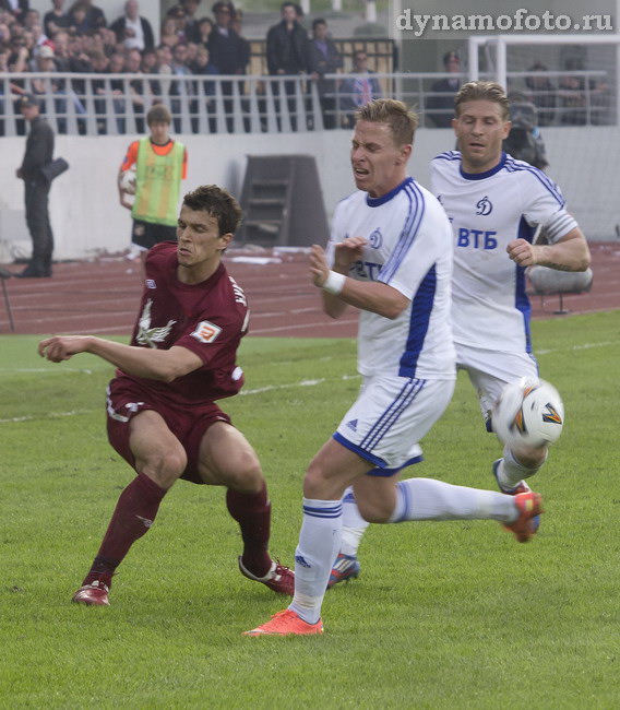 09.05.2012 Динамо - Рубин (0-1)