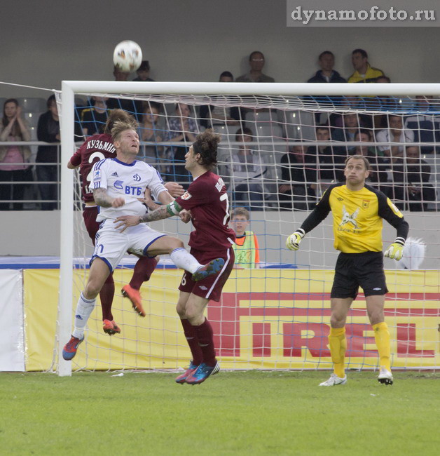 09.05.2012 Динамо - Рубин (0-1)