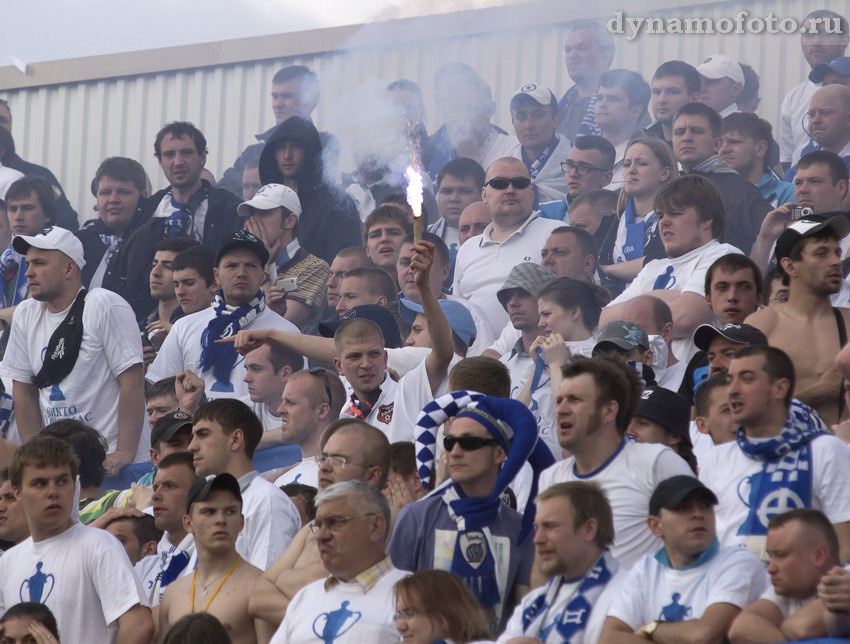 09.05.2012 Динамо - Рубин (0-1)