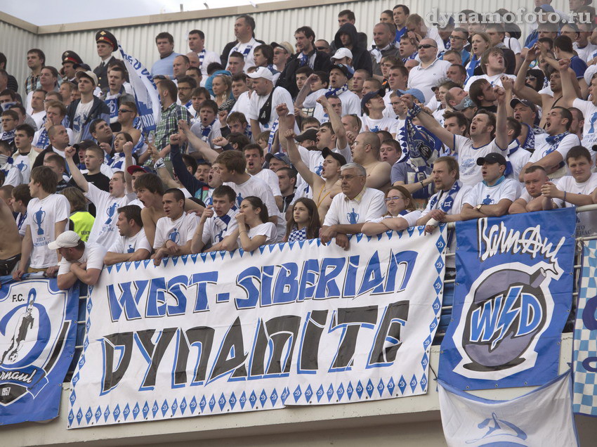 09.05.2012 Динамо - Рубин (0-1)