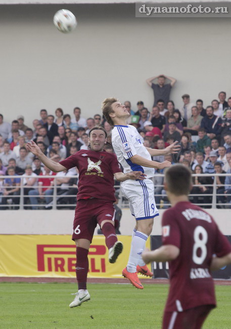 09.05.2012 Динамо - Рубин (0-1)