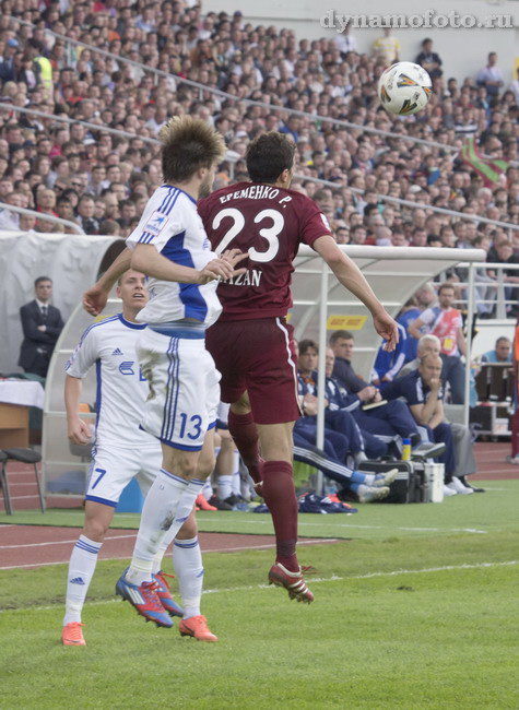 09.05.2012 Динамо - Рубин (0-1)