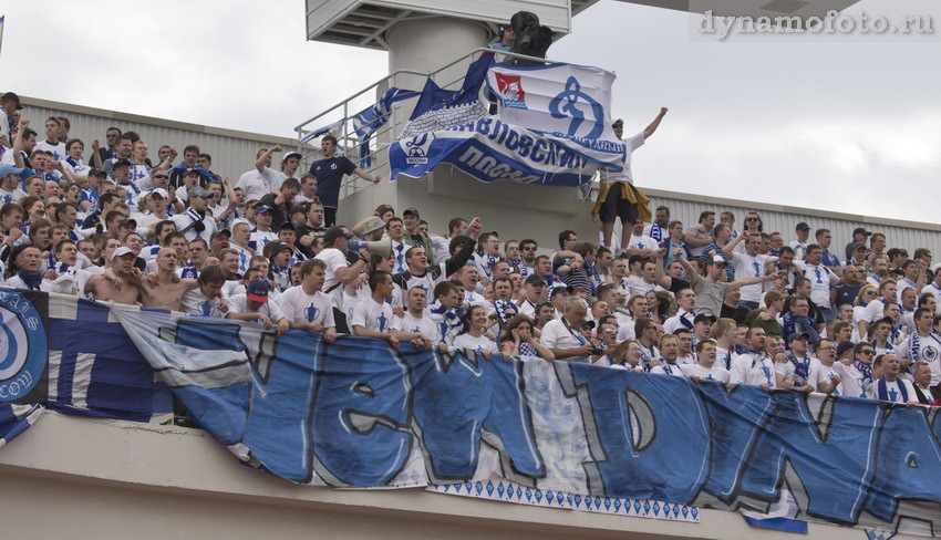 09.05.2012 Динамо - Рубин (0-1)