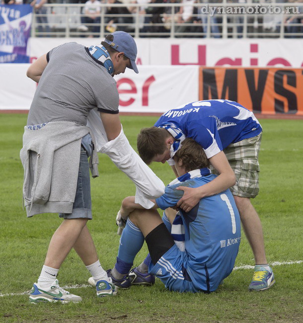 09.05.2012 Динамо - Рубин (0-1)