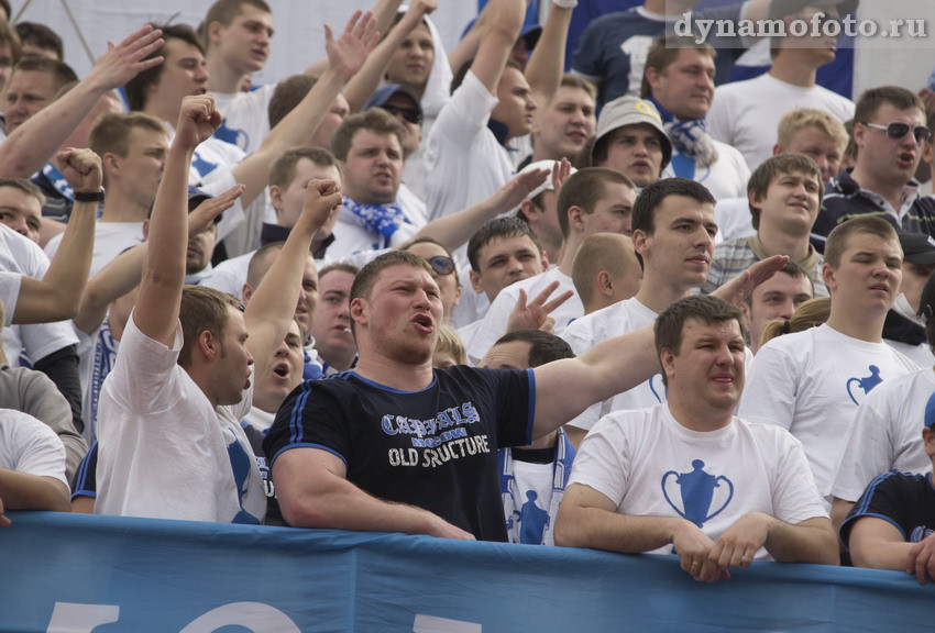 09.05.2012 Динамо - Рубин (0-1)