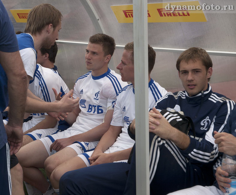 09.05.2012 Динамо - Рубин (0-1)