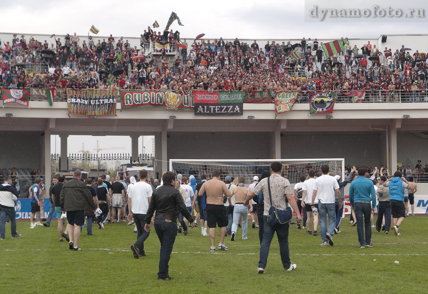 09.05.2012 Динамо - Рубин (0-1)