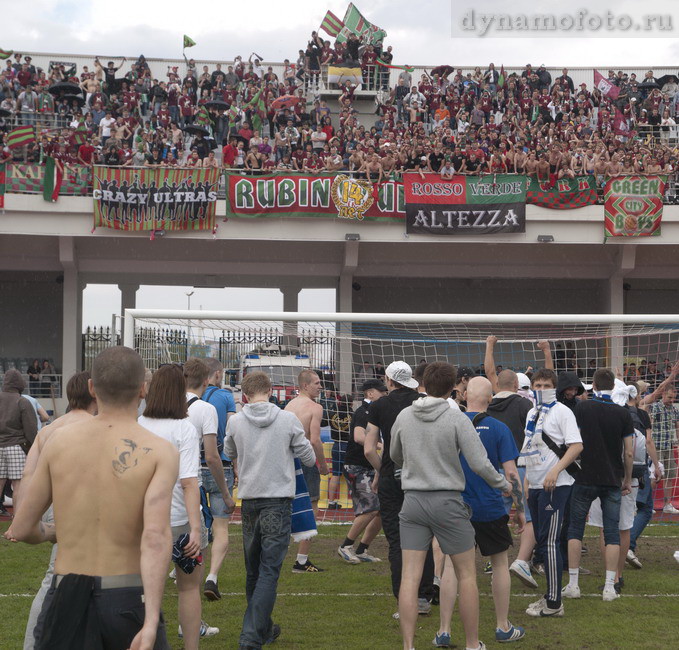 09.05.2012 Динамо - Рубин (0-1)