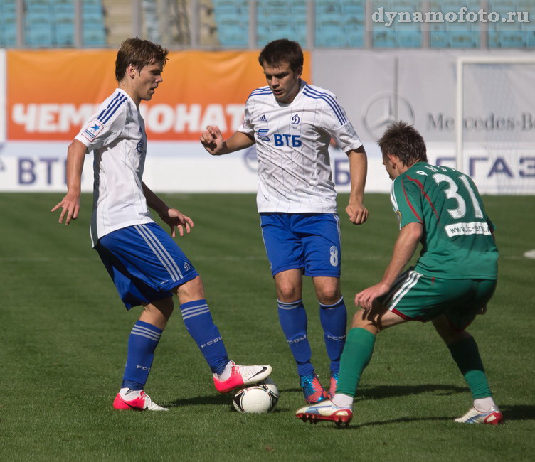 19.08.2012 Динамо - Терек (1-2)