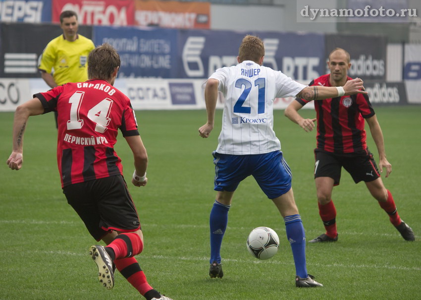 22.09.2012 Динамо М - Амкар (3-2)