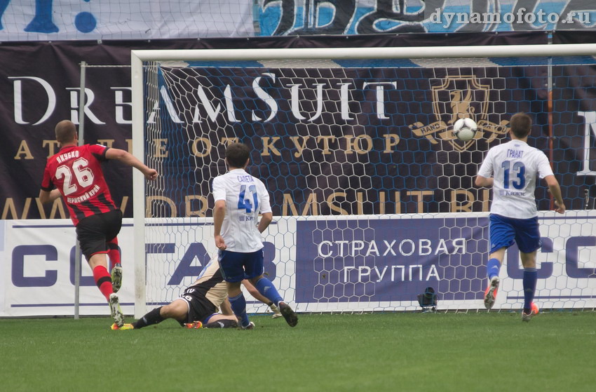 22.09.2012 Динамо М - Амкар (3-2)