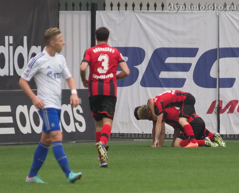 22.09.2012 Динамо М - Амкар (3-2)