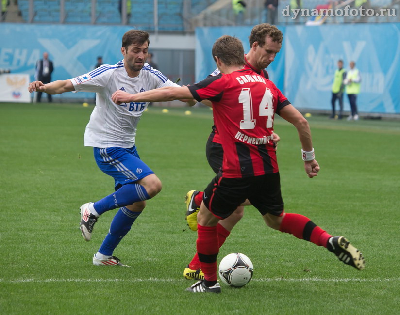 22.09.2012 Динамо М - Амкар (3-2)