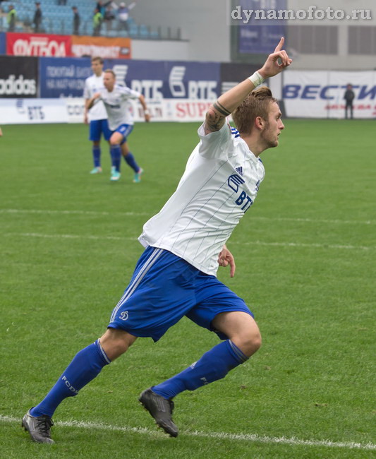 22.09.2012 Динамо М - Амкар (3-2)