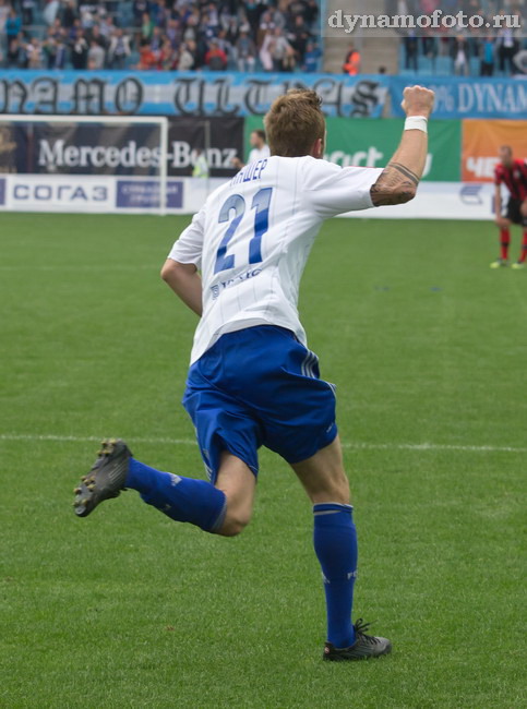 22.09.2012 Динамо М - Амкар (3-2)