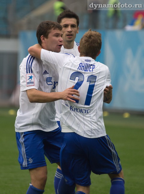 22.09.2012 Динамо М - Амкар (3-2)
