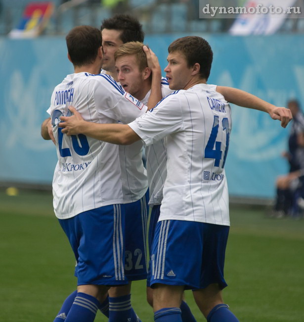 22.09.2012 Динамо М - Амкар (3-2)