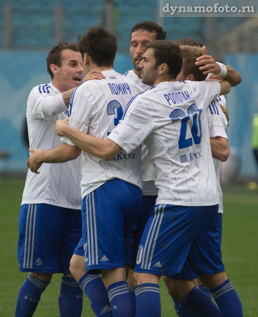 22.09.2012 Динамо М - Амкар (3-2)