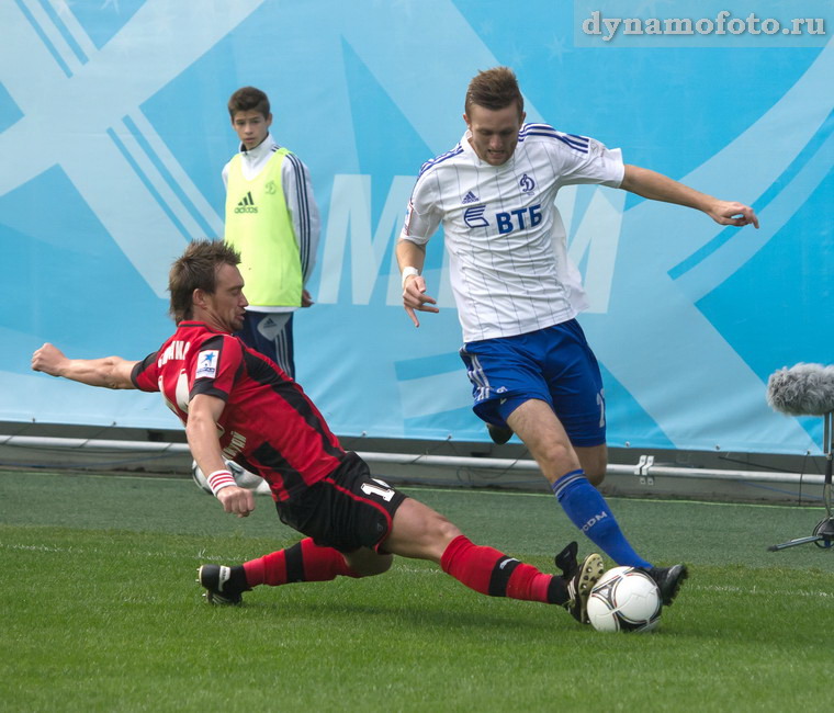 22.09.2012 Динамо М - Амкар (3-2)