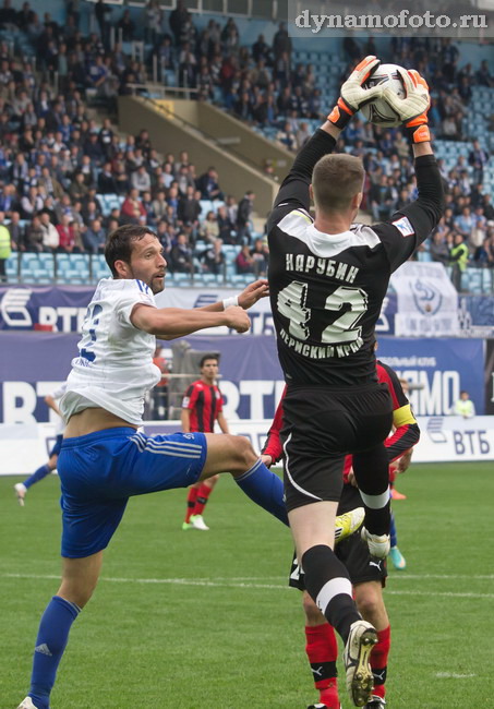 22.09.2012 Динамо М - Амкар (3-2)