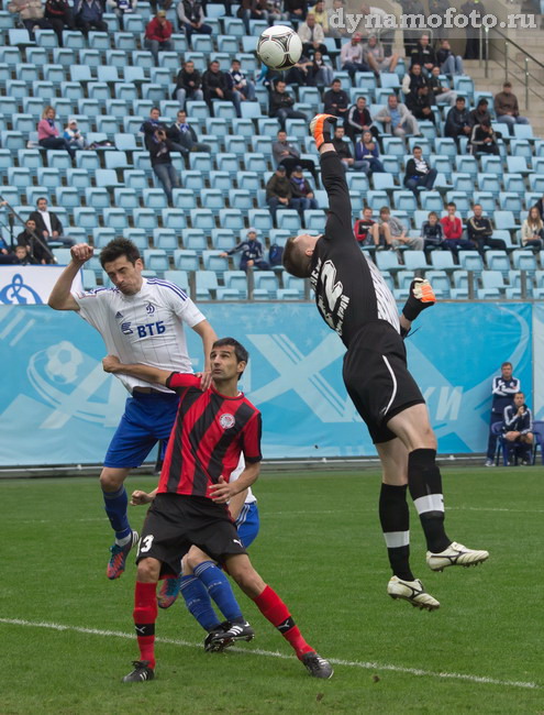 22.09.2012 Динамо М - Амкар (3-2)