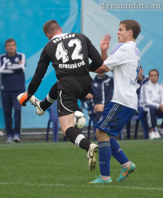 22.09.2012 Динамо М - Амкар (3-2)