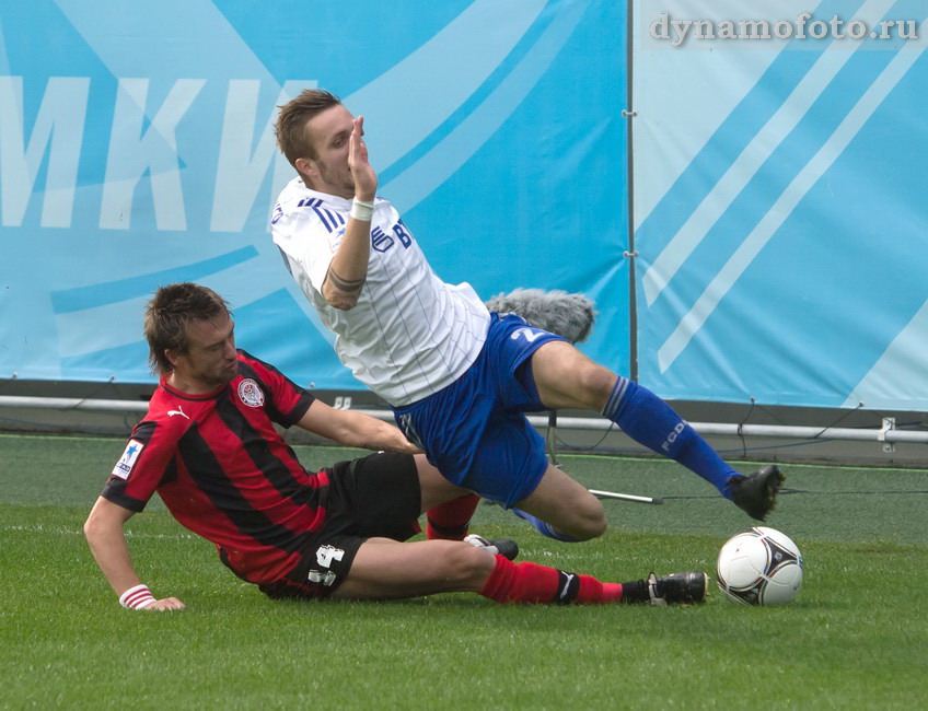 22.09.2012 Динамо М - Амкар (3-2)