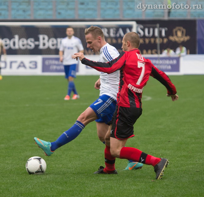 22.09.2012 Динамо М - Амкар (3-2)