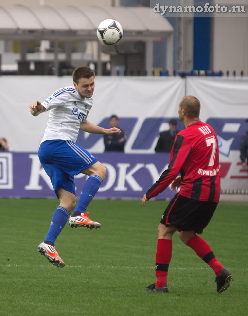 22.09.2012 Динамо М - Амкар (3-2)