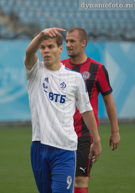 22.09.2012 Динамо М - Амкар (3-2)