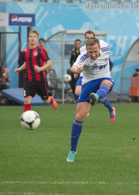 22.09.2012 Динамо М - Амкар (3-2)