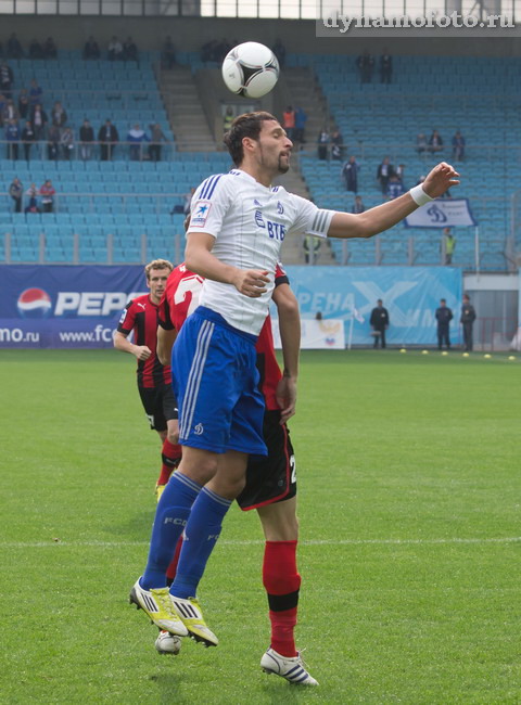 22.09.2012 Динамо М - Амкар (3-2)