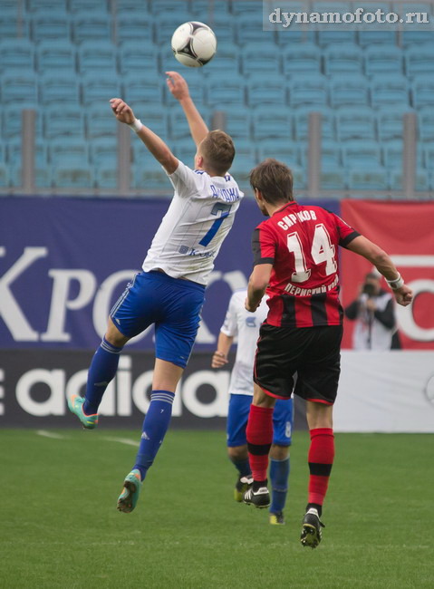 22.09.2012 Динамо М - Амкар (3-2)